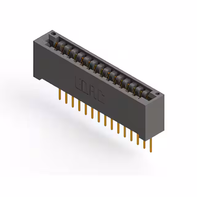 396-015-522-101 EDAC Inc.  Edgeboard Connectors